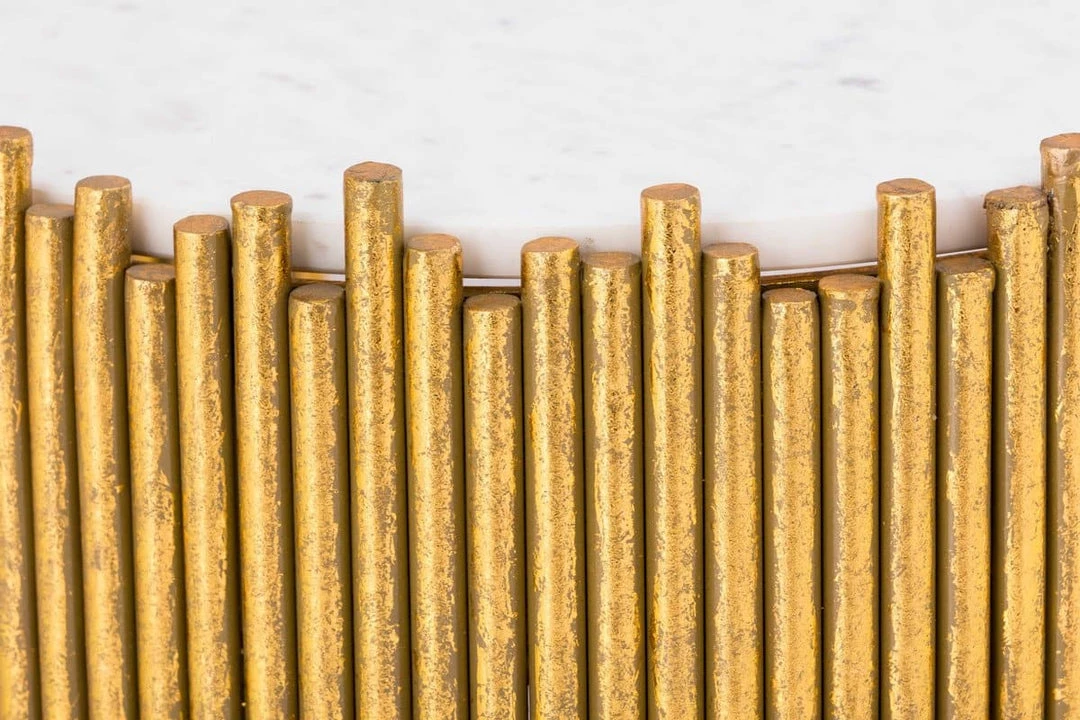 TOV Waterfall Side Table