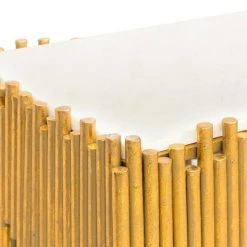 TOV Waterfall Console Table Living Room