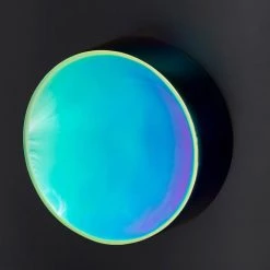 TOV Rockstar Black Side Table Living Room