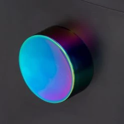 TOV Rockstar Black Coffee Table Living Room