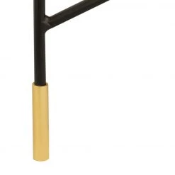 TOV Enamel Petite Cocktail Table