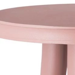 TOV Sia Textured Side Table Living Room