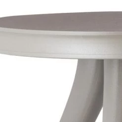 TOV Sia Textured Side Table Living Room