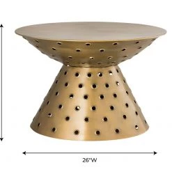 TOV Collin Cocktail Table