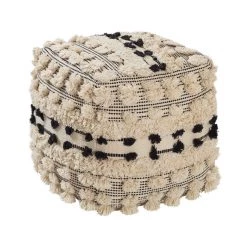 TOV Balhi Cotton Pouf