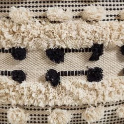 TOV Balhi Cotton Pouf