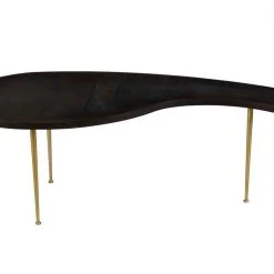 TOV Haiku Iron Cocktail Table Living Room