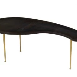 TOV Haiku Iron Cocktail Table Living Room