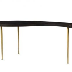 TOV Haiku Iron Cocktail Table Living Room