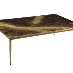 TOV Galaxy Iron Cocktail Table