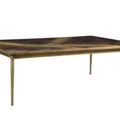 TOV Galaxy Iron Cocktail Table