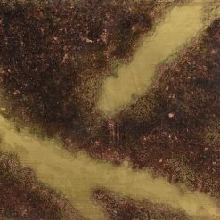 TOV Galaxy Iron Cocktail Table