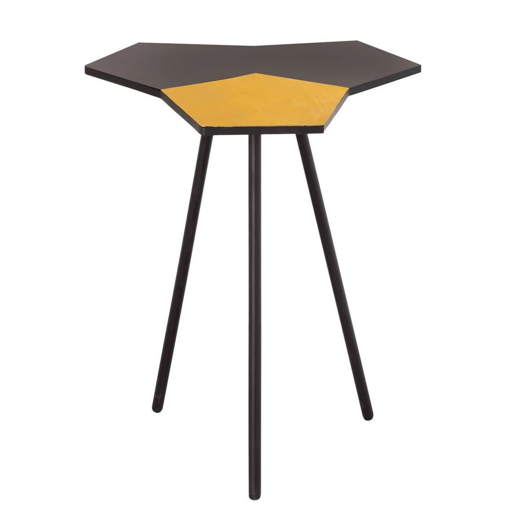 TOV Living Room Kamal Side Table