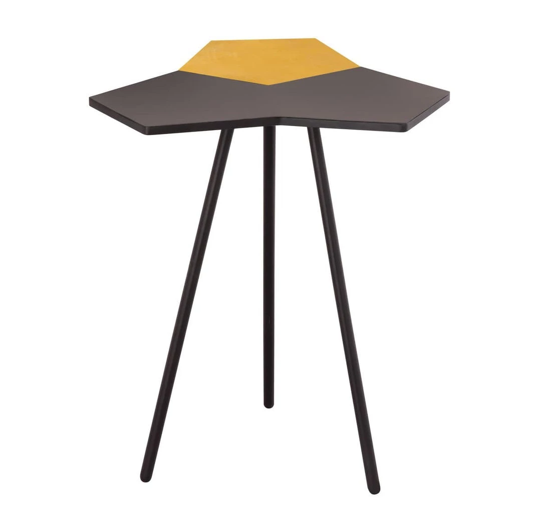 TOV Living Room Kamal Side Table