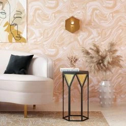 TOV Living Room Surat Side Table