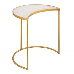 TOV Living Room Crescent Nesting Tables
