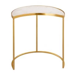 TOV Living Room Crescent Nesting Tables