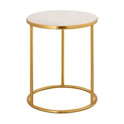 TOV Living Room Crescent Nesting Tables