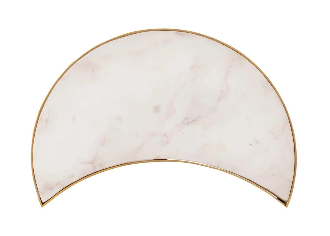 TOV Living Room Crescent Nesting Tables