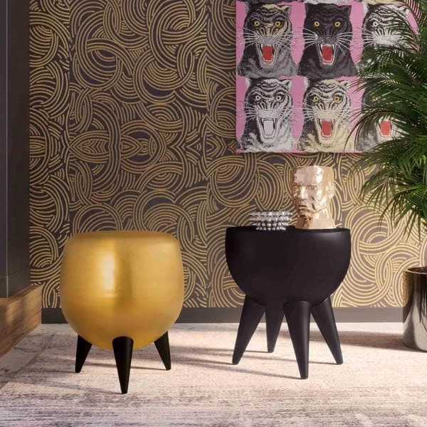 TOV Spike Side Table