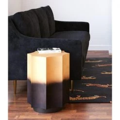 TOV Living Room Dinesh Side Table