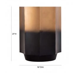 TOV Living Room Dinesh Side Table