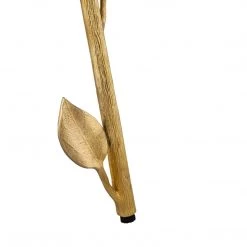 TOV Flor Hand Painted Side Table Living Room