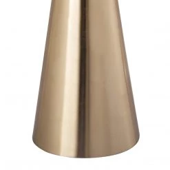 TOV Addyson Marble Side Table Living Room