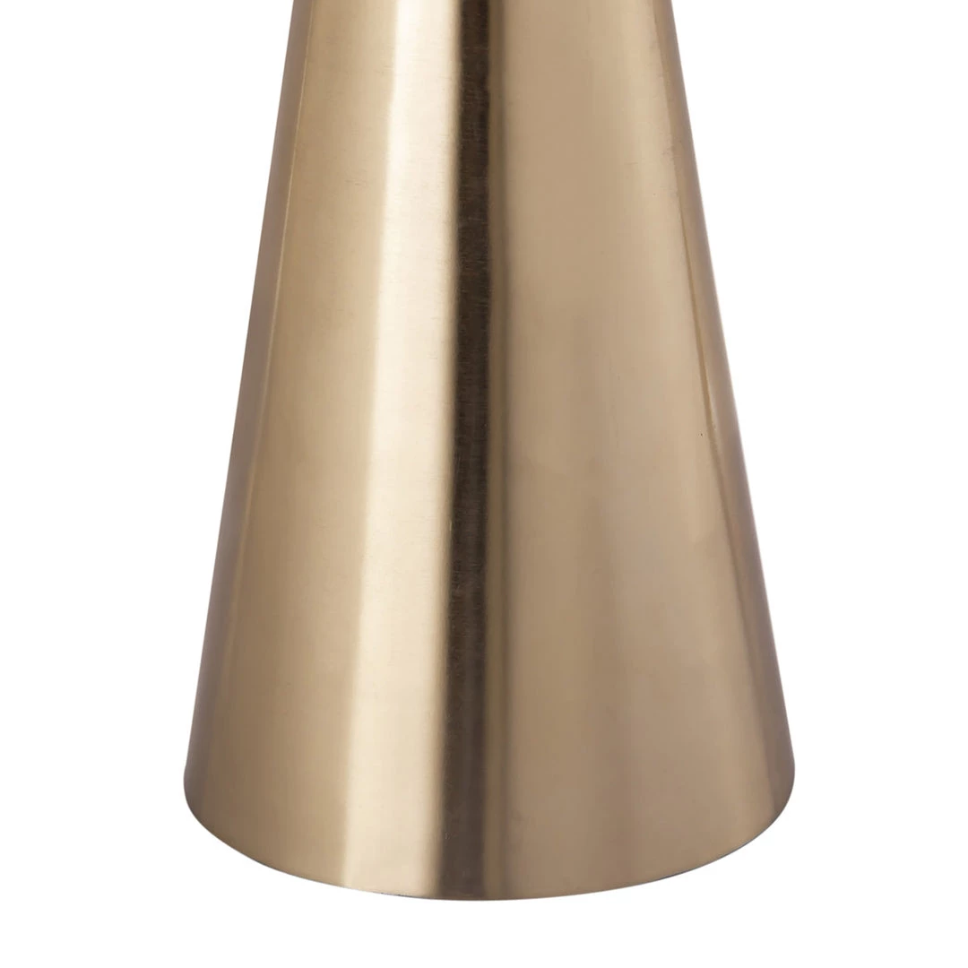 TOV Addyson Marble Side Table Living Room