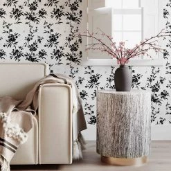 TOV Dahlia Side Table