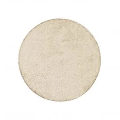 TOV Living Room Fiona Marble Side Table