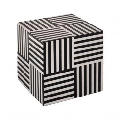 TOV Cube Side Table