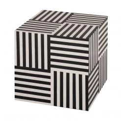 TOV Cube Side Table