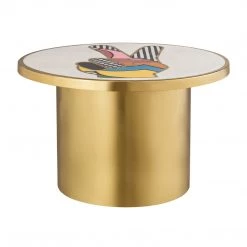 TOV Living Room Peace Cocktail Table