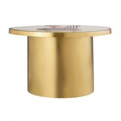 TOV Living Room Peace Cocktail Table