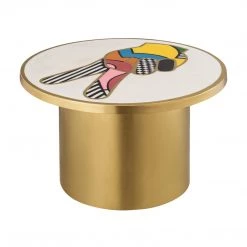 TOV Living Room Peace Cocktail Table