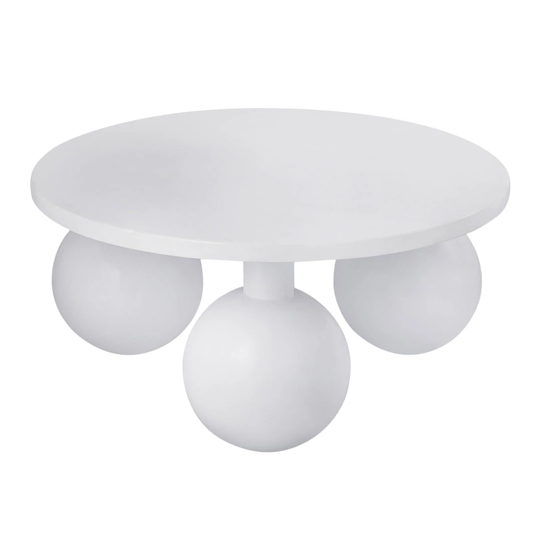 TOV Living Room Olive Coffee Table