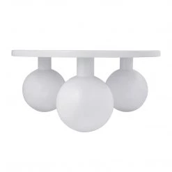 TOV Living Room Olive Coffee Table