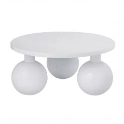 TOV Living Room Olive Coffee Table