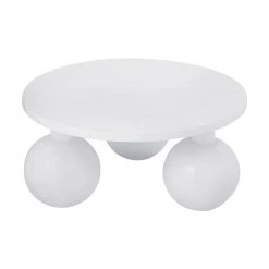TOV Living Room Olive Coffee Table