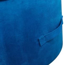 TOV Luna Velvet Ottoman