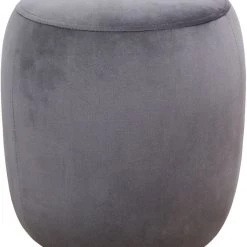 TOV Willow Velvet Ottoman Bedroom