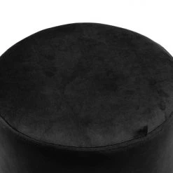 TOV Pri Velvet Ottoman Bedroom