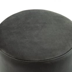 TOV Pri Velvet Ottoman Bedroom