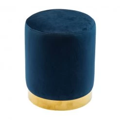 TOV Pri Velvet Ottoman Bedroom