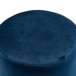 TOV Pri Velvet Ottoman Bedroom