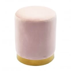 TOV Pri Velvet Ottoman Bedroom