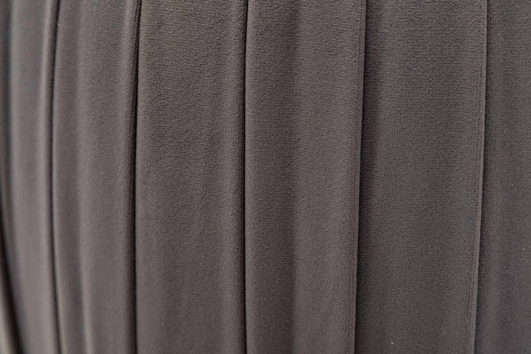 TOV Sommer Velvet Ottoman