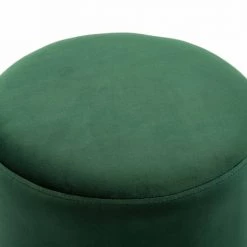 TOV Pri Velvet Ottoman Bedroom