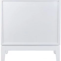 TOV Mila Lacquer Side Table Living Room